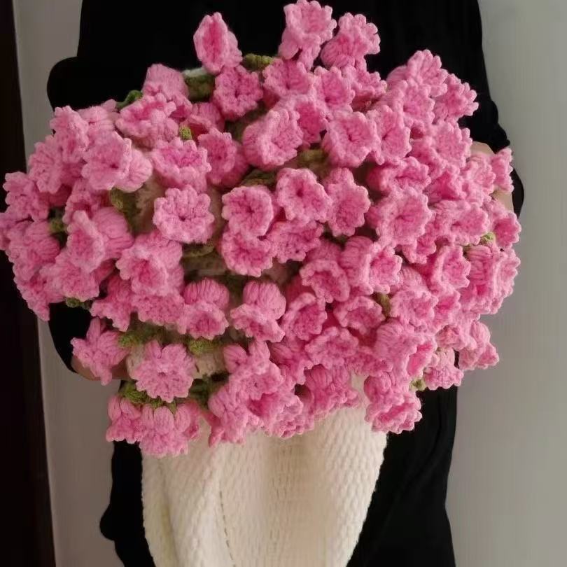 Rose Flower Blanket for Valentines Day